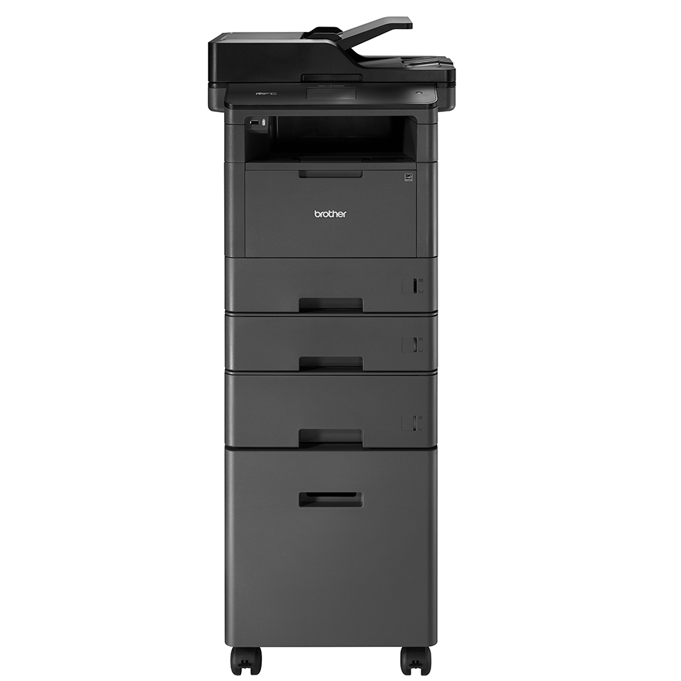 Cabinet compatible with the L5000 mono laser printers 6